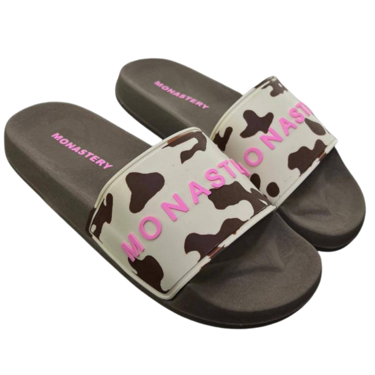 monastery chanclas para mujer color negro de uso diario en Meta Colombia. Compra en onlineshoppingcenterg con envío rápido y pago contra entrega.